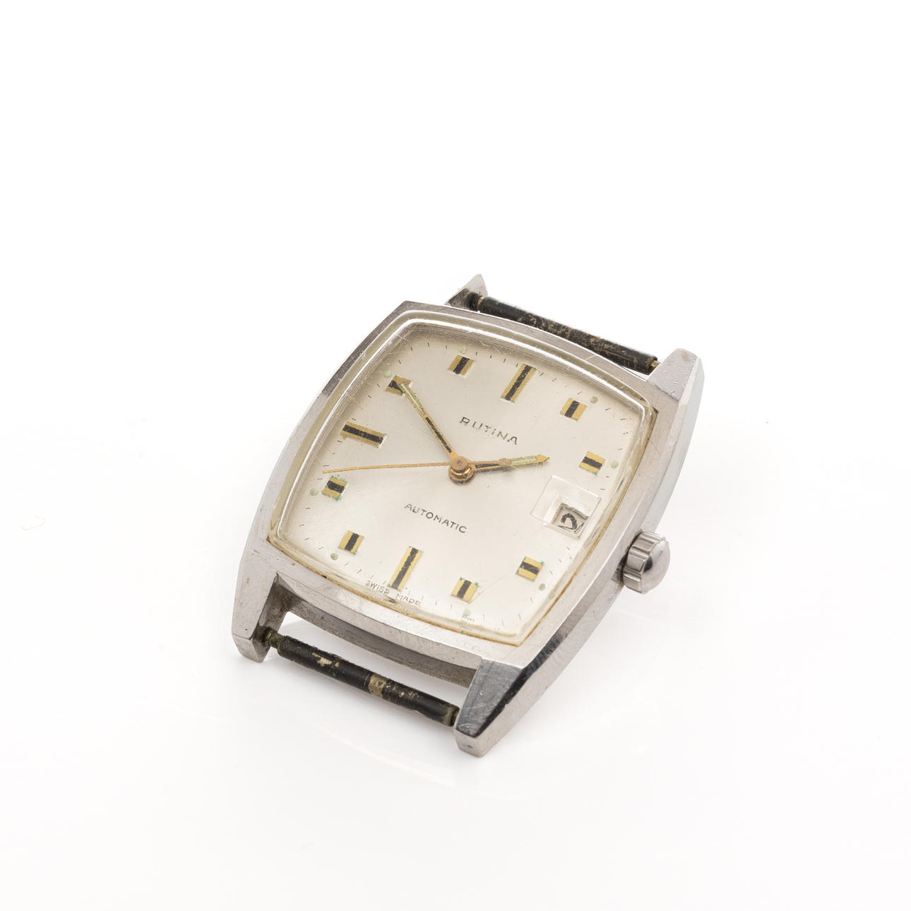RUTINA, Wristwatch, Automatic.