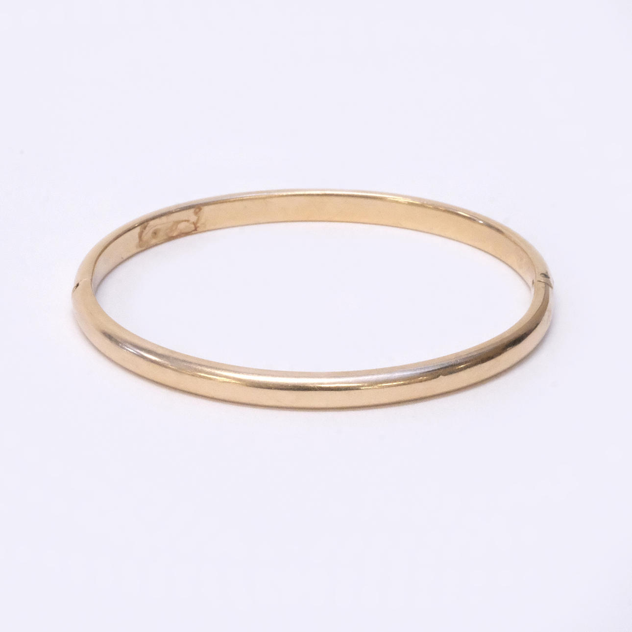 ARMRING, 18K GULD.