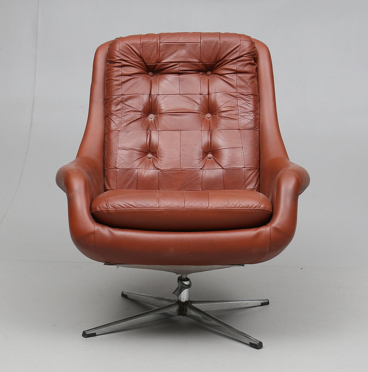 FÅTÖLJ, 1960-/70-tal.