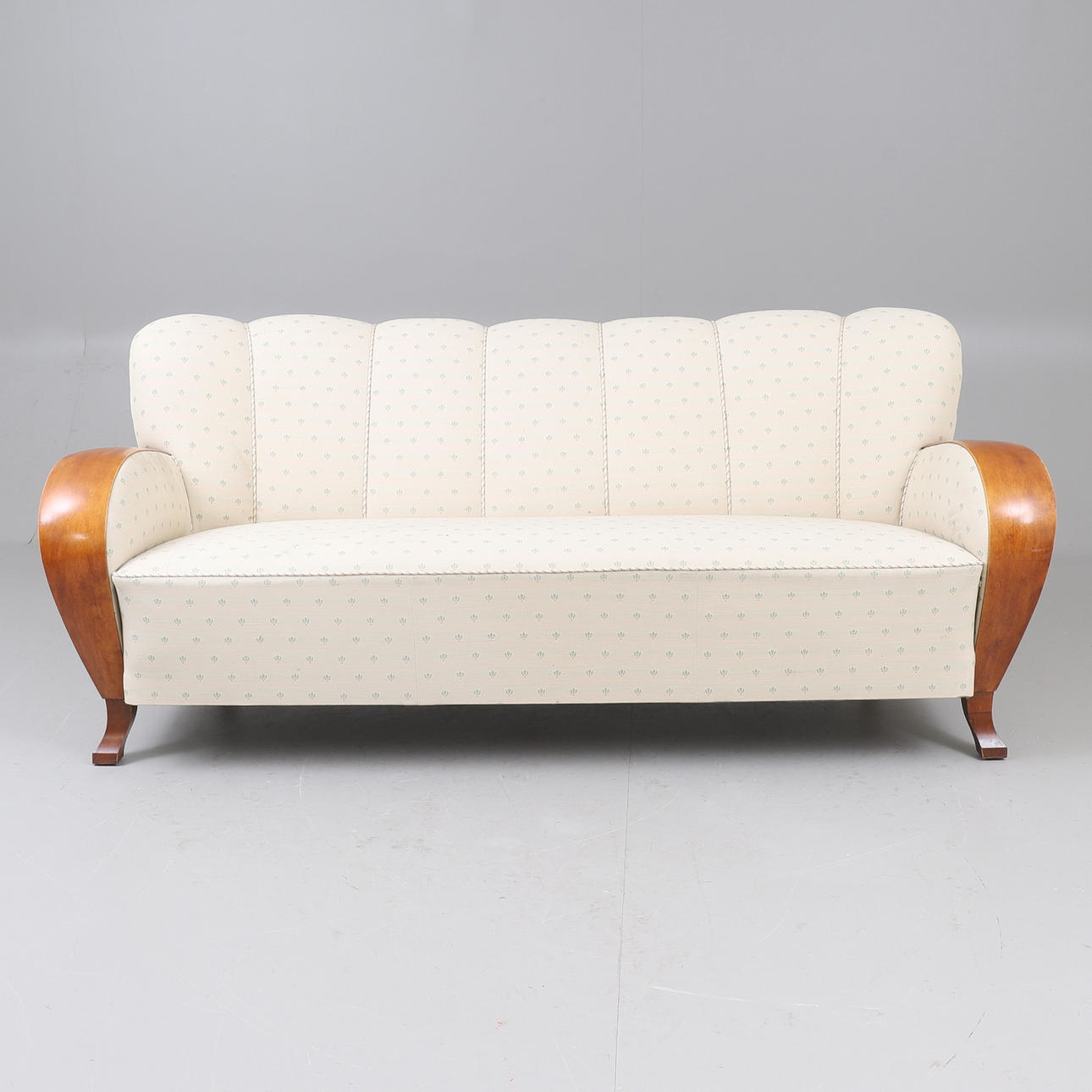 SOFFA, art deco, 1900-talets första hälft.