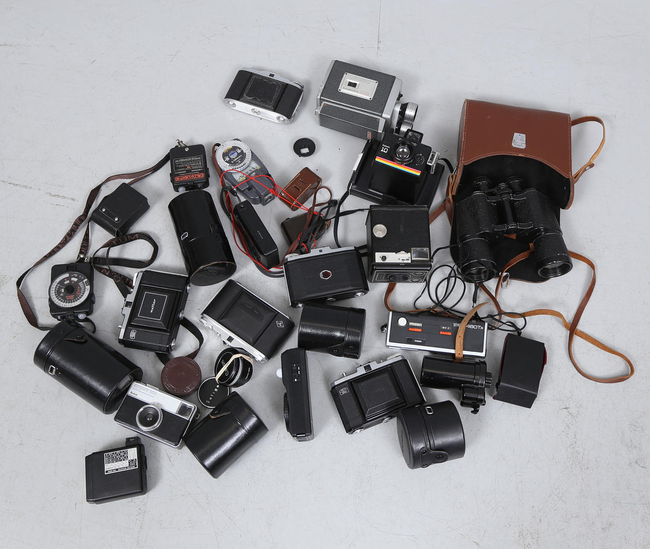 CAMERAS and ACCESSORIES.