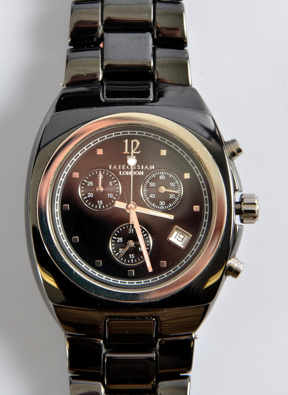 ARMBANDSUR, Tateossian, London.