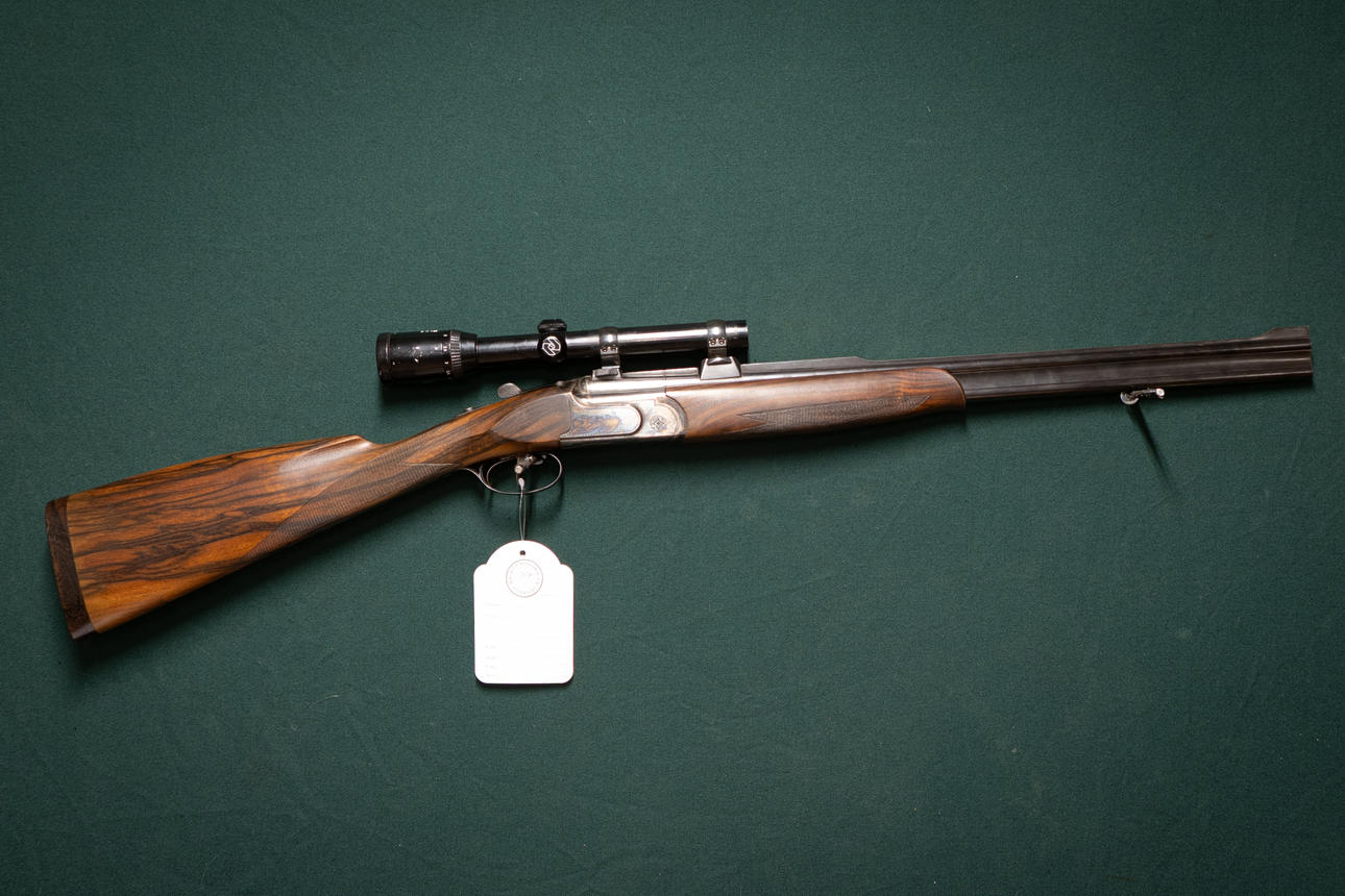 Renato Menegon m/Waldberg kal. 7x65R #01872 SE2187110