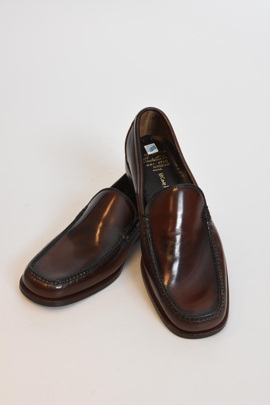 HERRSKOR Castellano, nyskick.