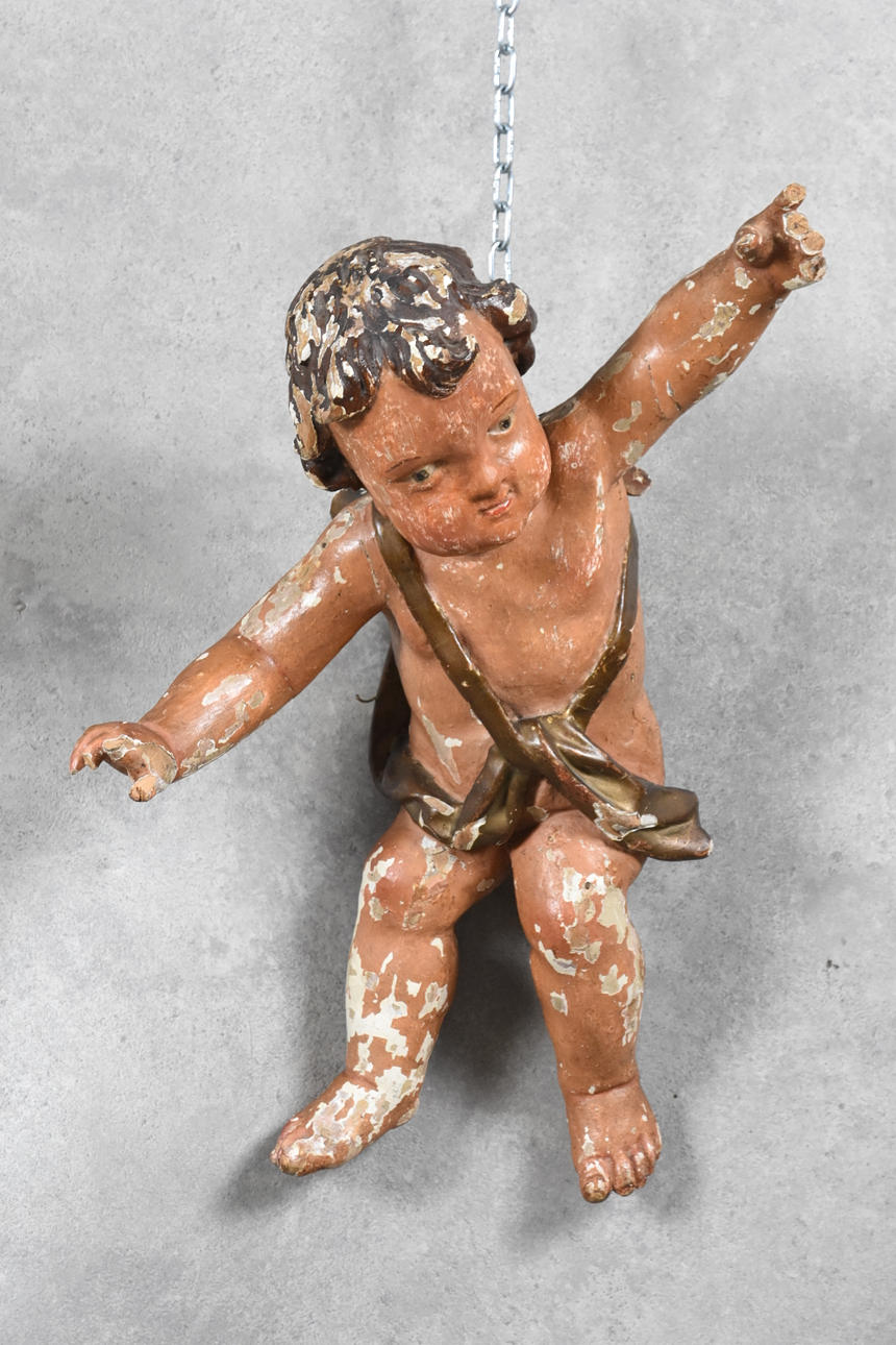 QUERUBÍN, barroco, siglos XVI-XVIII.