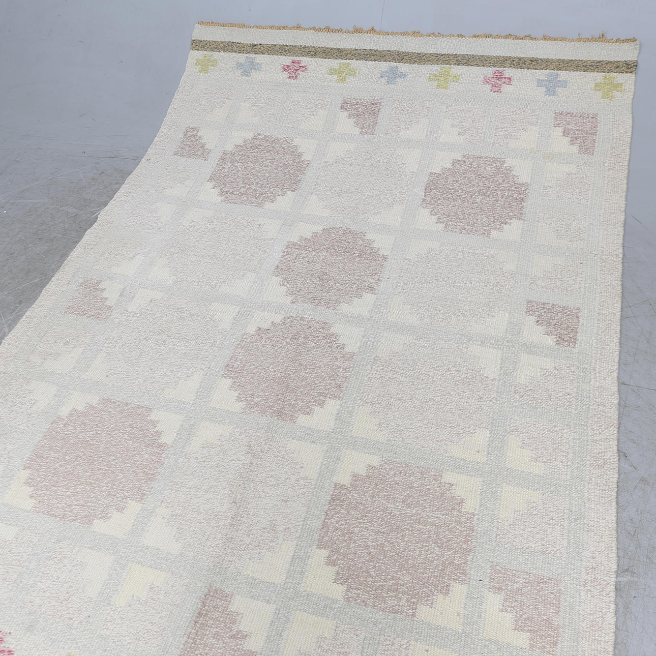 MATTA, rölakan, 1900-talets mitt, 240 x 165 cm.