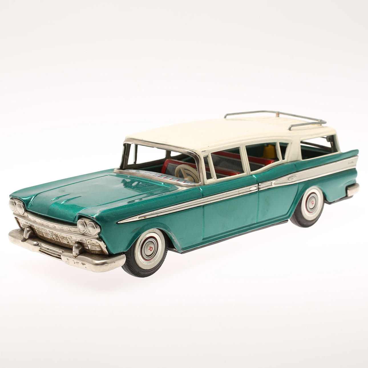 MODELLBIL, Rambler, Japan.