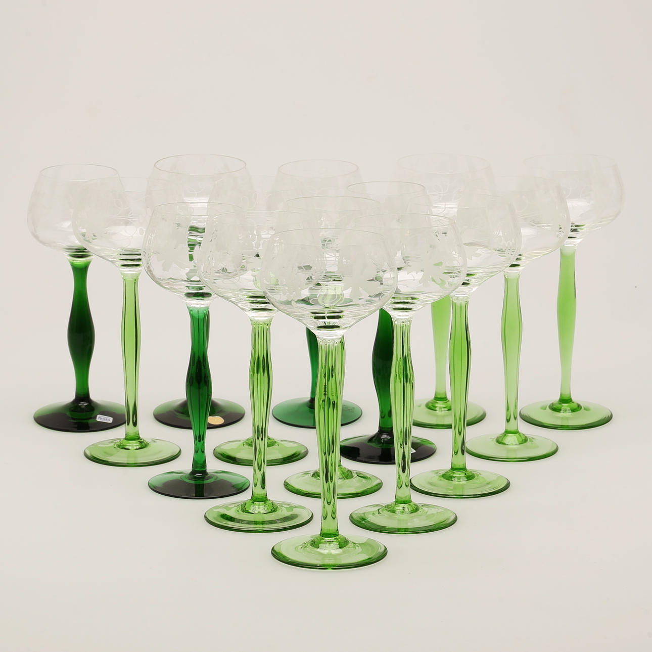 VITVINSGLAS 15 st, Kosta.