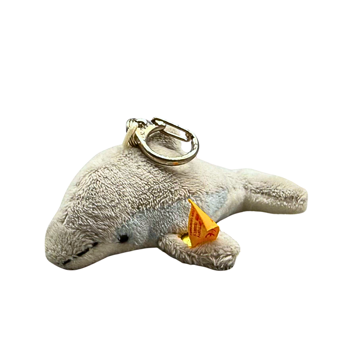 STEIFF KEYRING DOLPHIN "CAPPY".