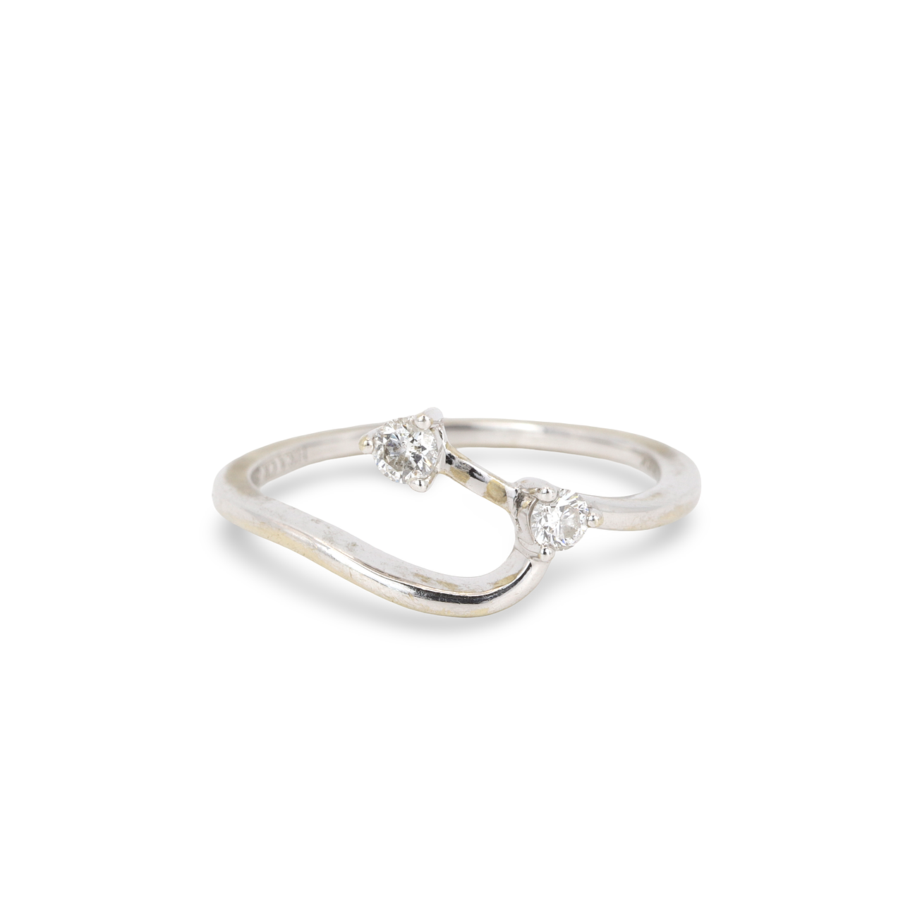 DIAMANTRING I 14KT.