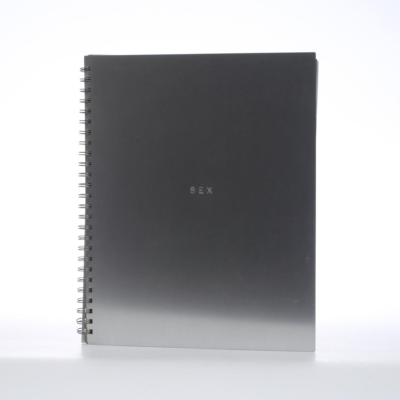 FOTOBOK, "SEX", Madonna med fotografier av Steven Meisel Studio, utgivare Warner Books, 1992.