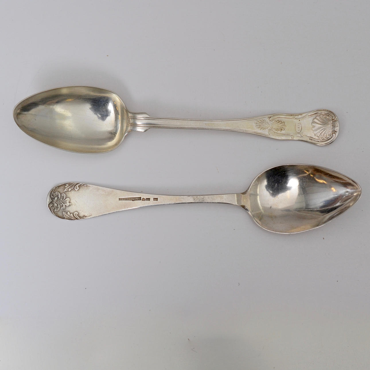MATSKEDAR SILVER 1800-tal.