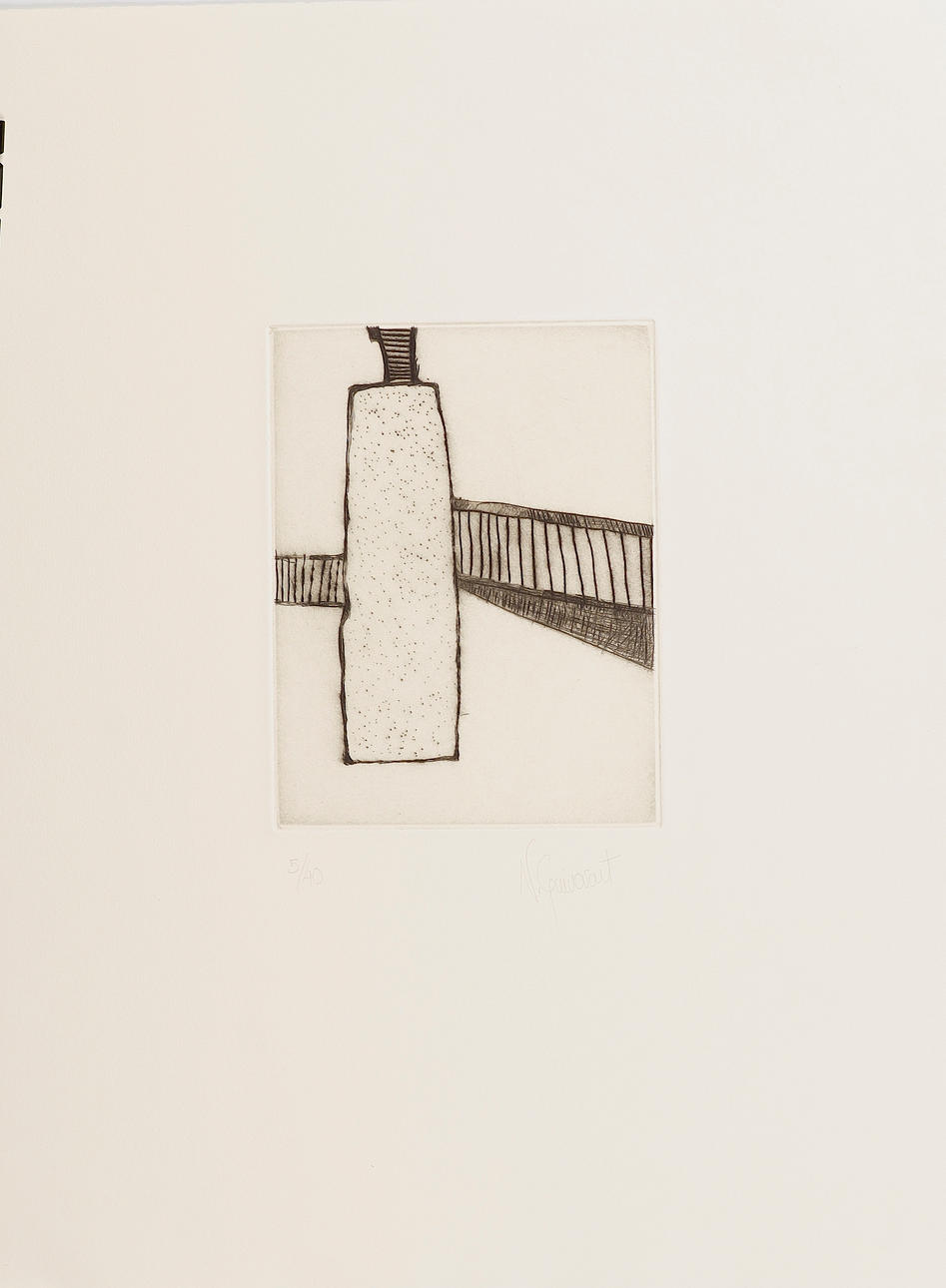 NÚRIA GUINOVART. Untitled.