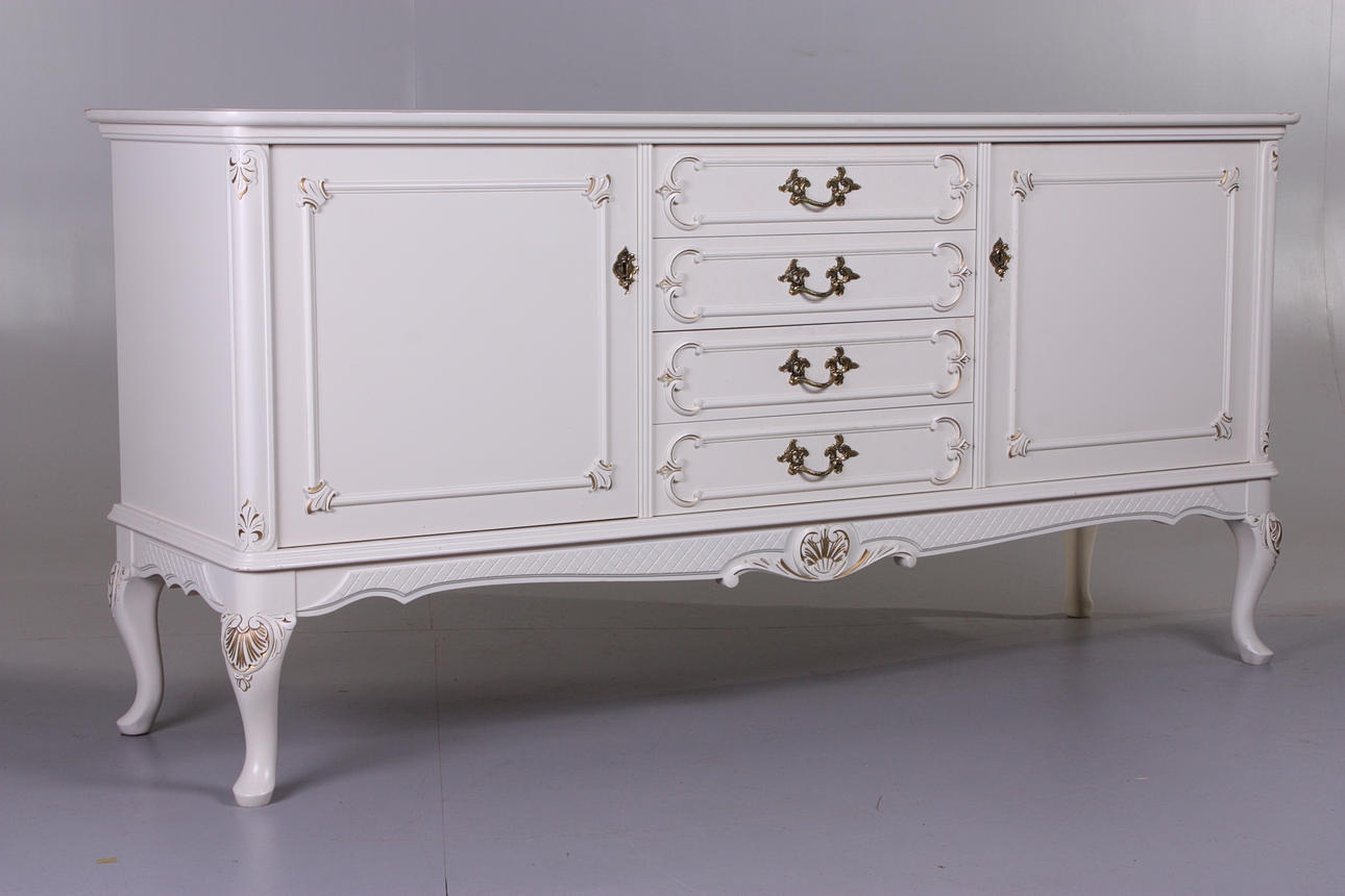 SIDEBOARD, Rokoko-stil.