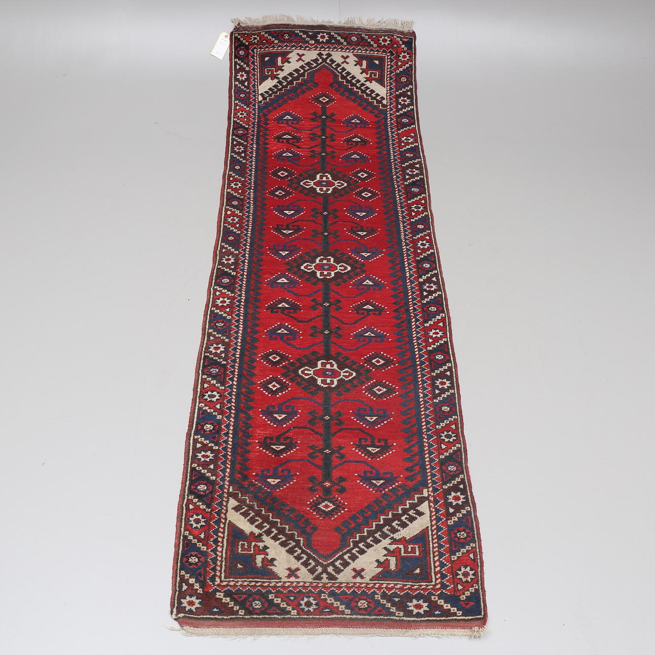 MATTA, galleri, Sumack Kilims, Turkiet, 254 x 82 cm.