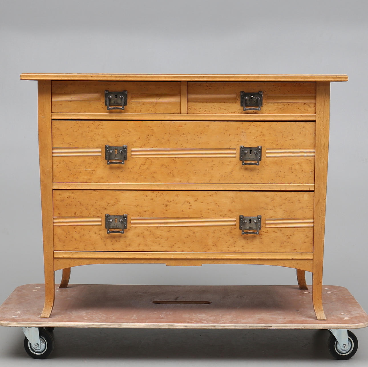 BYRÅ, 1900-talets början.