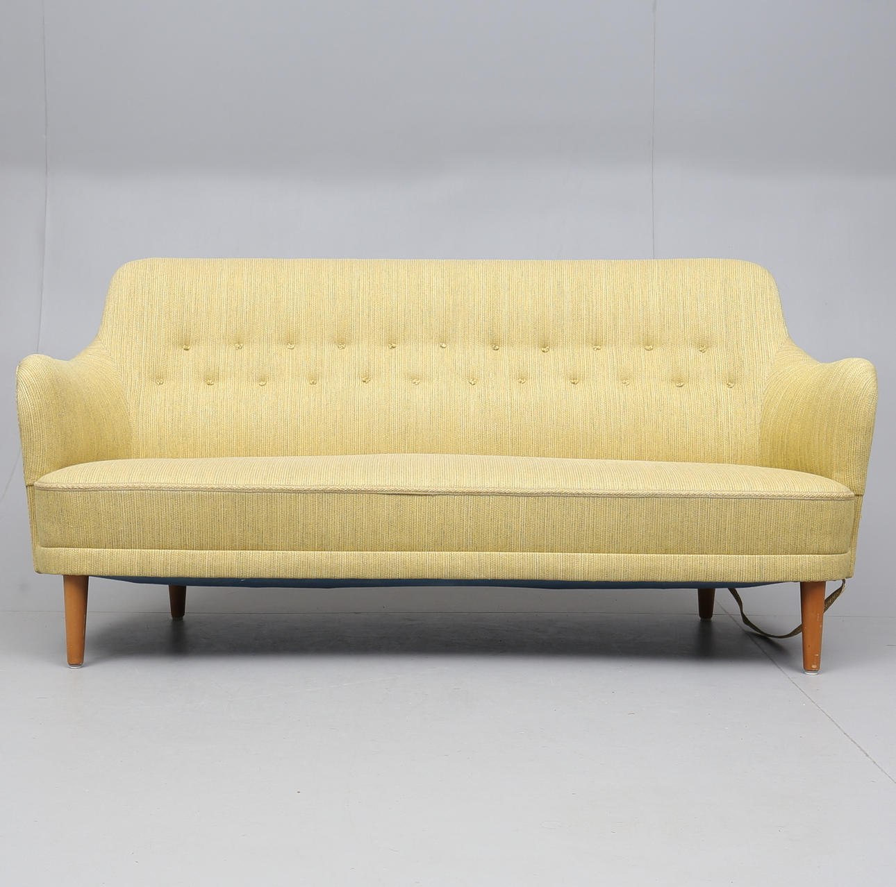 SOFFA, "Samsas", Carl Malmsten, OH Sjögren, Tranås.