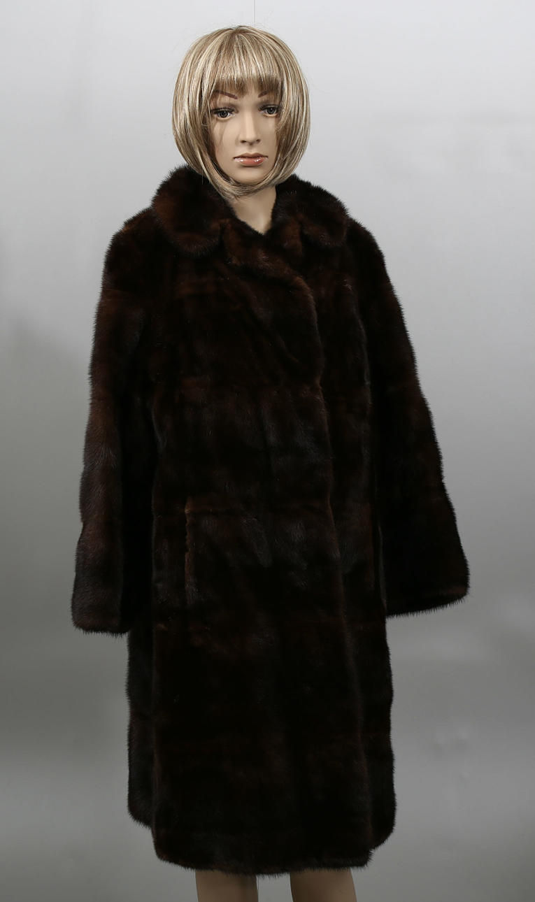 PÄLS, minkbit, Päls Nytt Tranås.