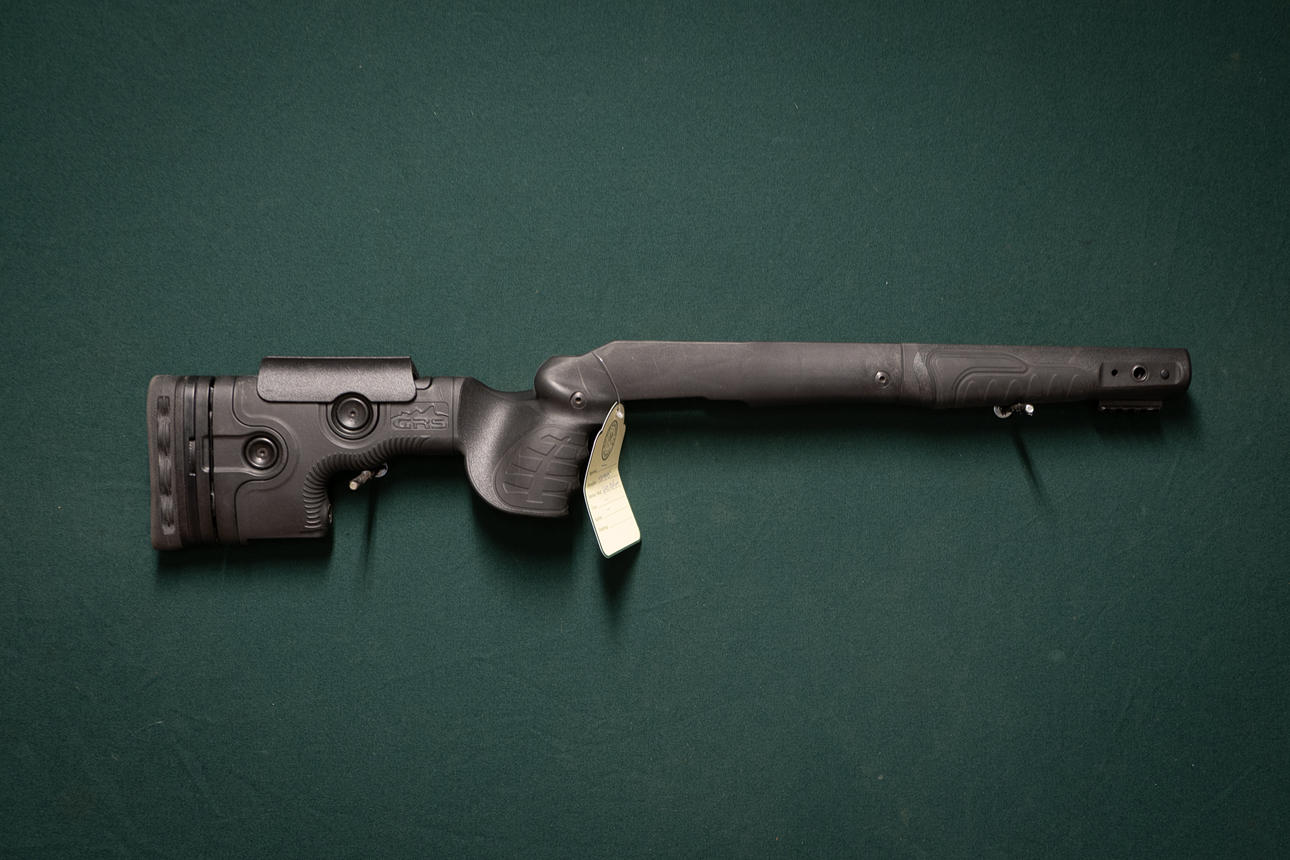 GRS Bifrostkolv till Blaser R8