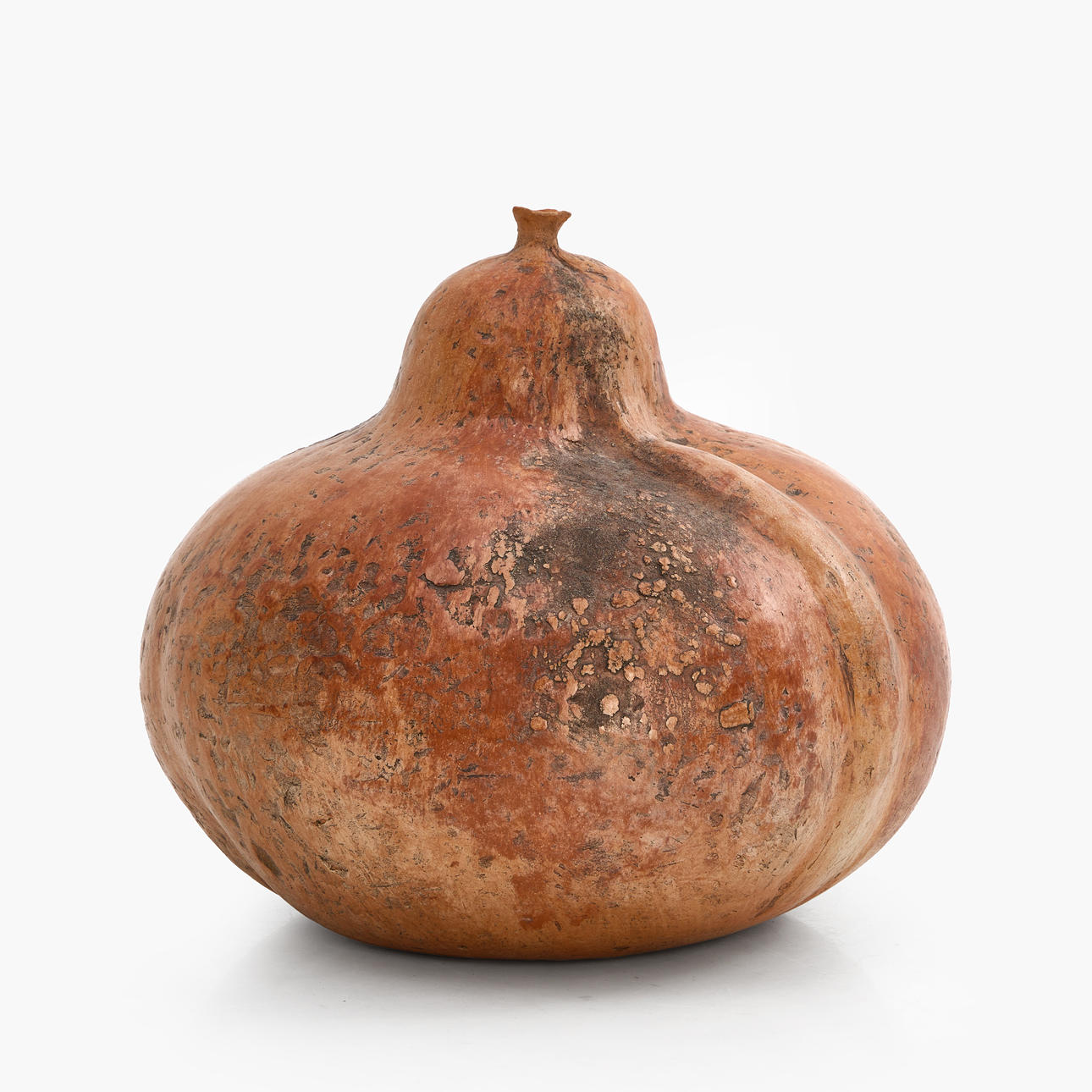 PUMPA, 1900-talets senare del, glaserad keramik