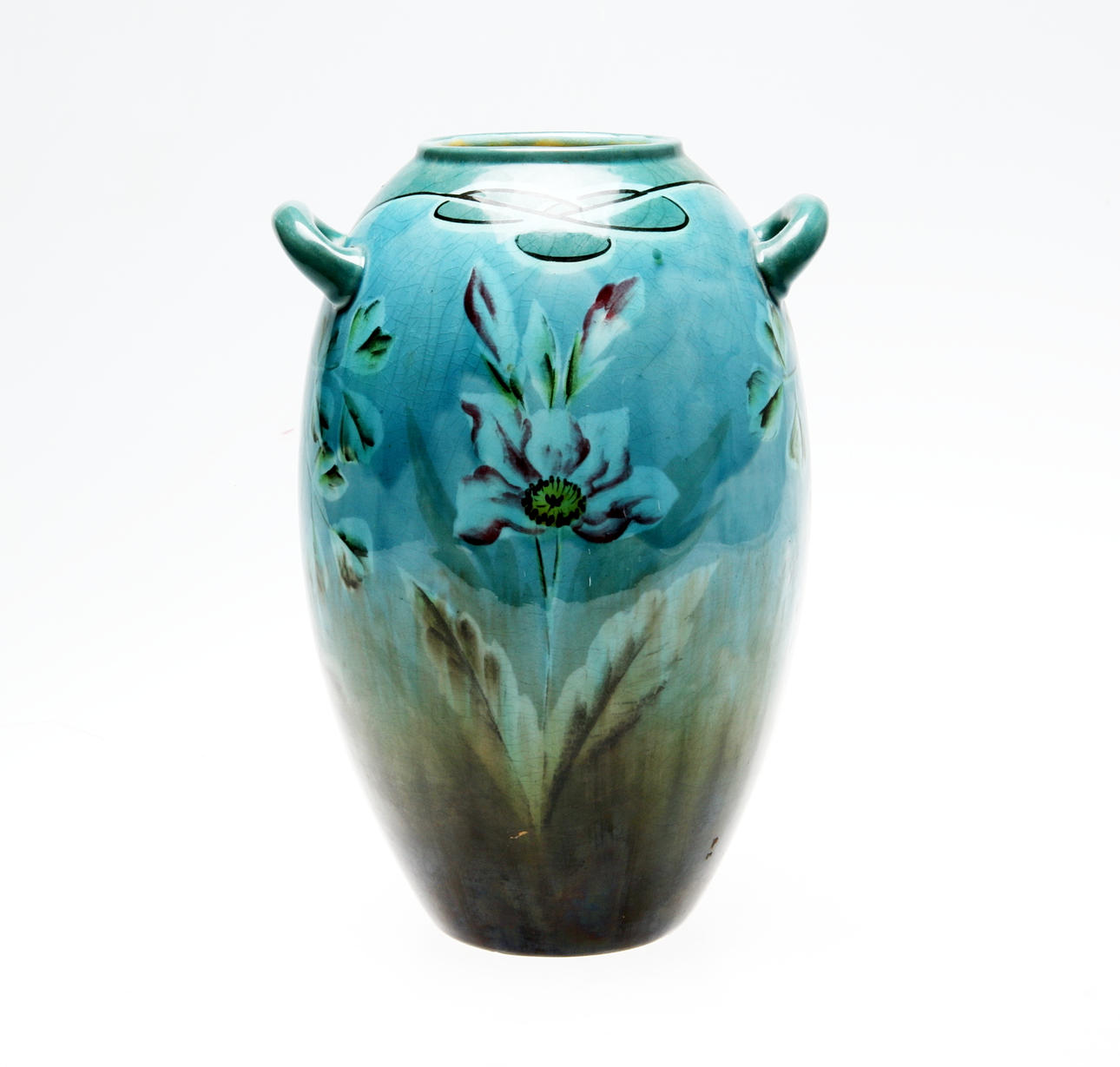 VAS med hänklar, Österrike, 1900-talets första del.