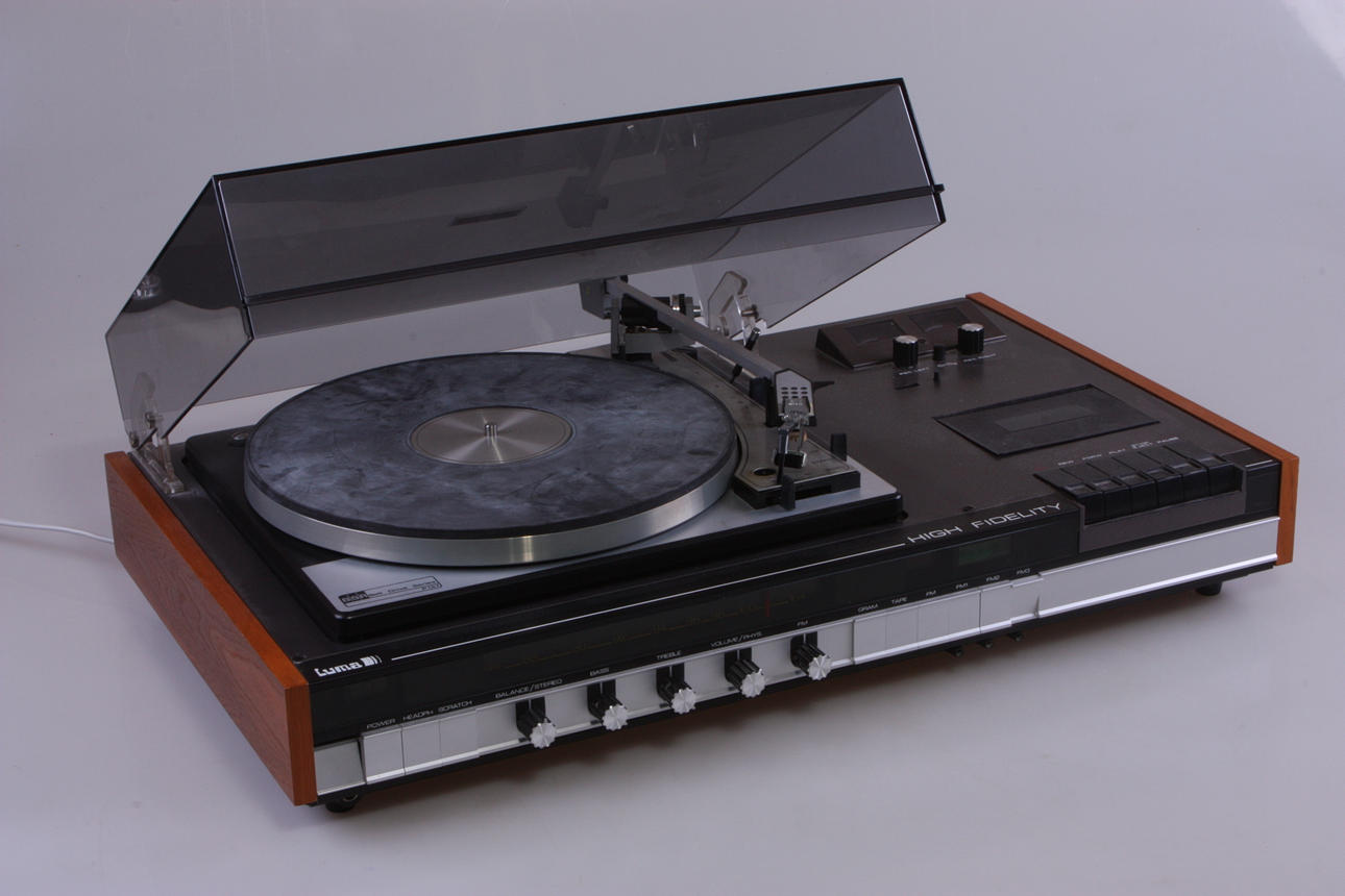 SKIVSPELARE, Luma P157.