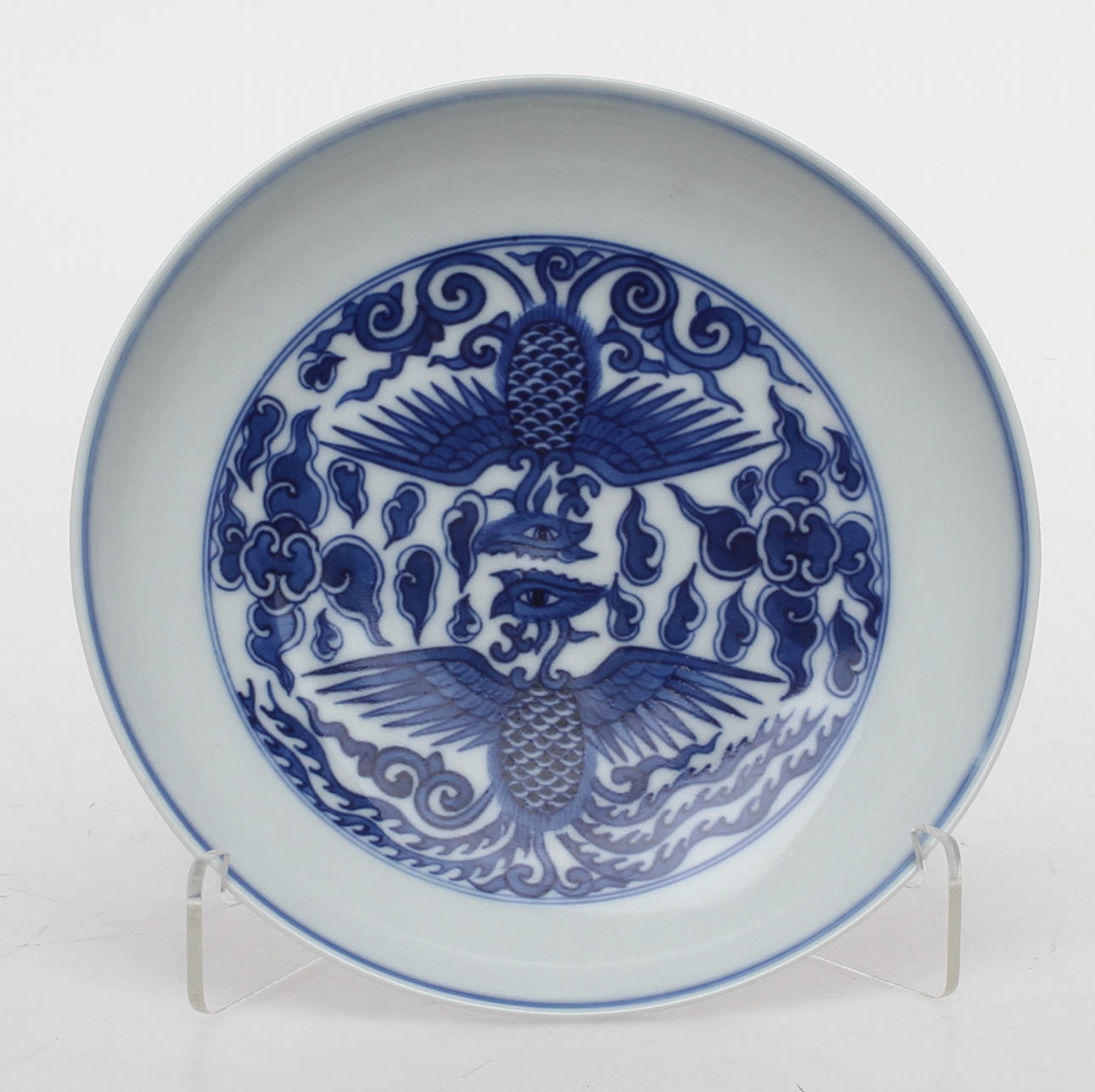 SKÅLFAT, porslin, Kina.