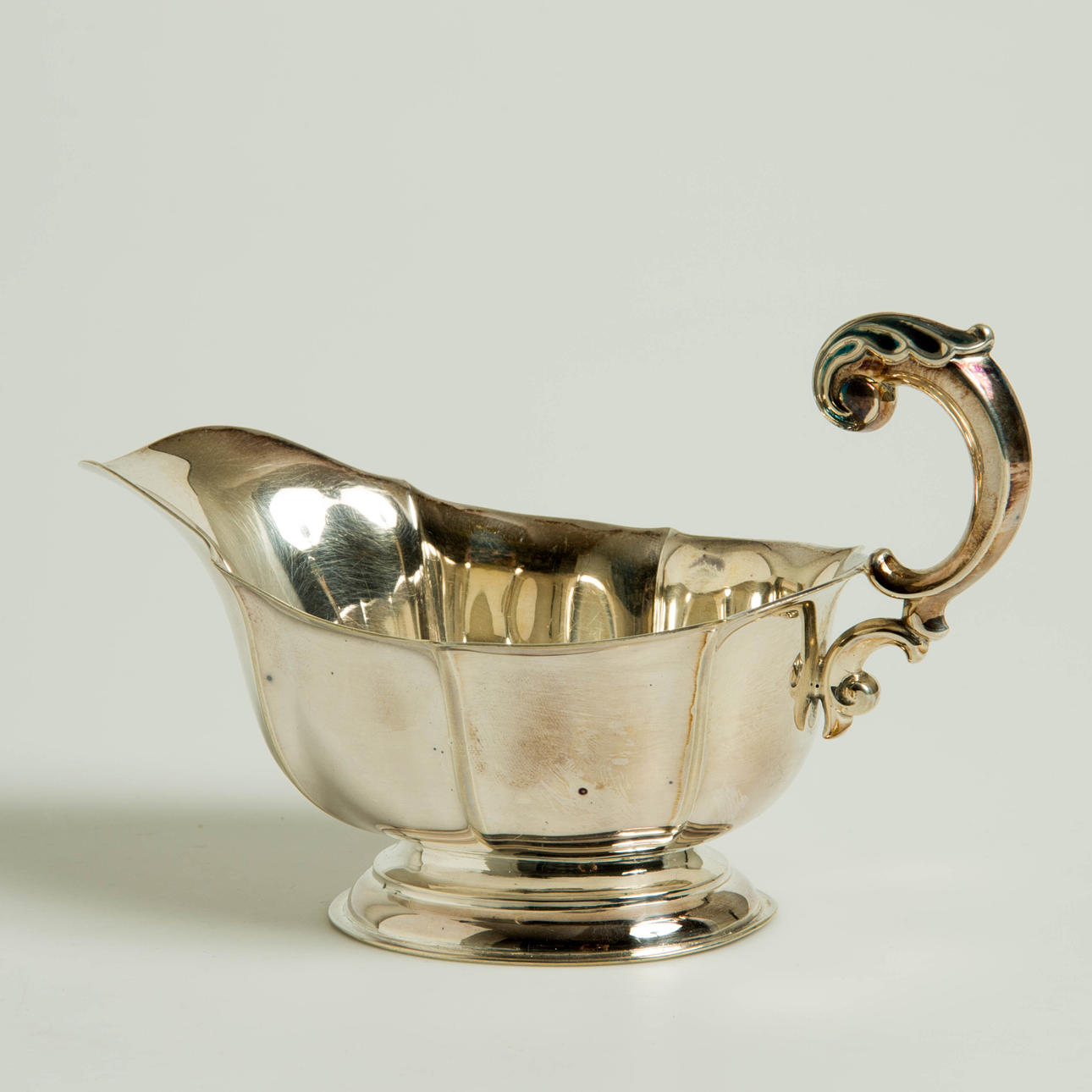 SÅSSNIPA, silver Danmark.