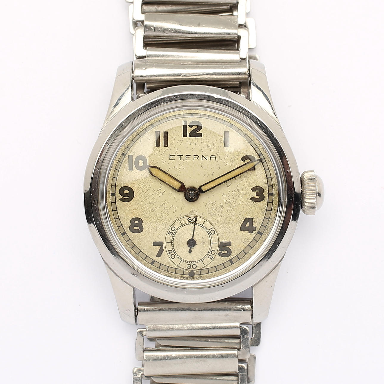 ARMBANDSUR, Eterna, 1900-tal.