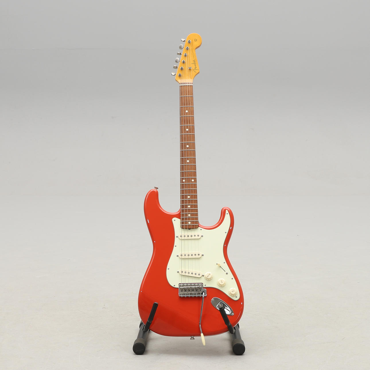 ELGITARR, Fender Stratocaster, Japan 2006-08.