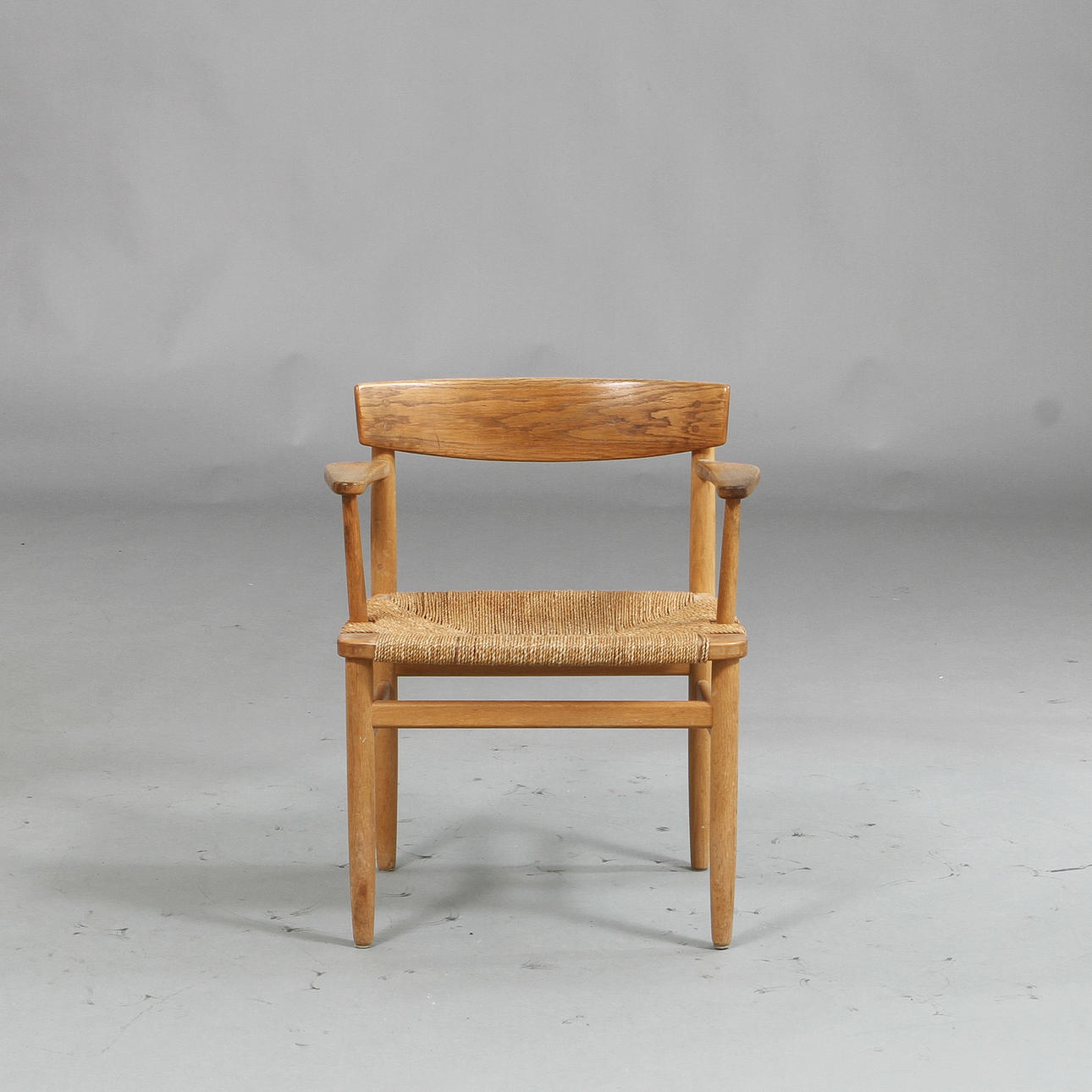 KARMSTOL, "Öresund", Börge Mogensen.