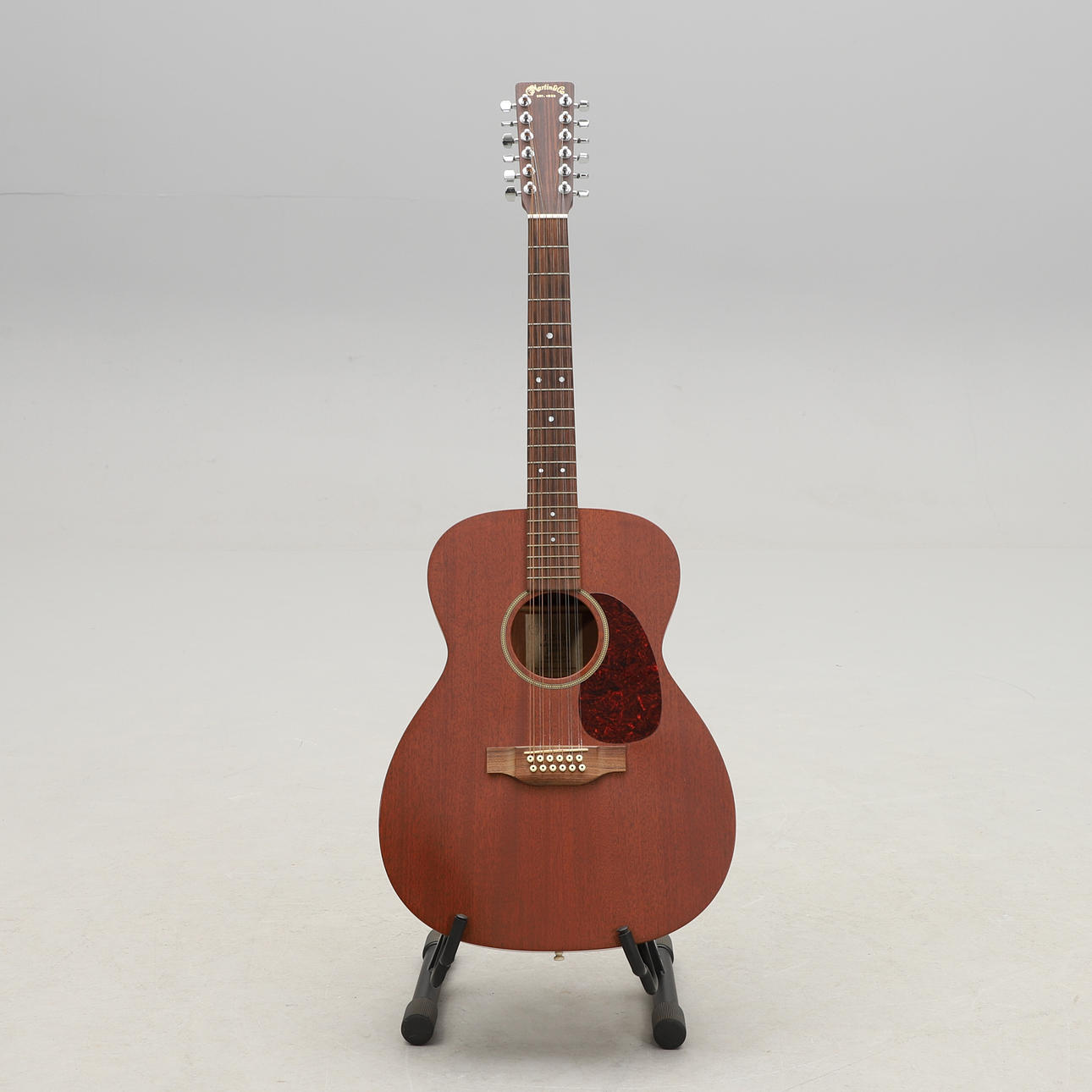 AKUSTISK GITARR, Martin J12-15, USA 2002.