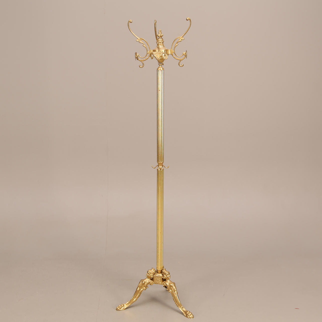 TAMBURMAJOR, mässing, sent 1900-tal.