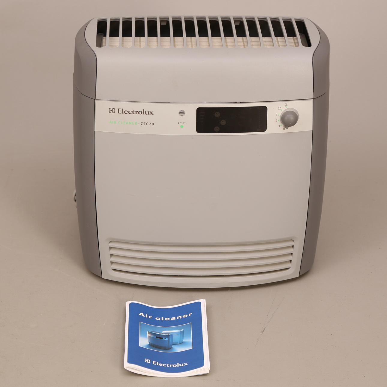 LUFTRENARE, grå, Electrolux, Z 7020, elektrisk, 2000-talet.