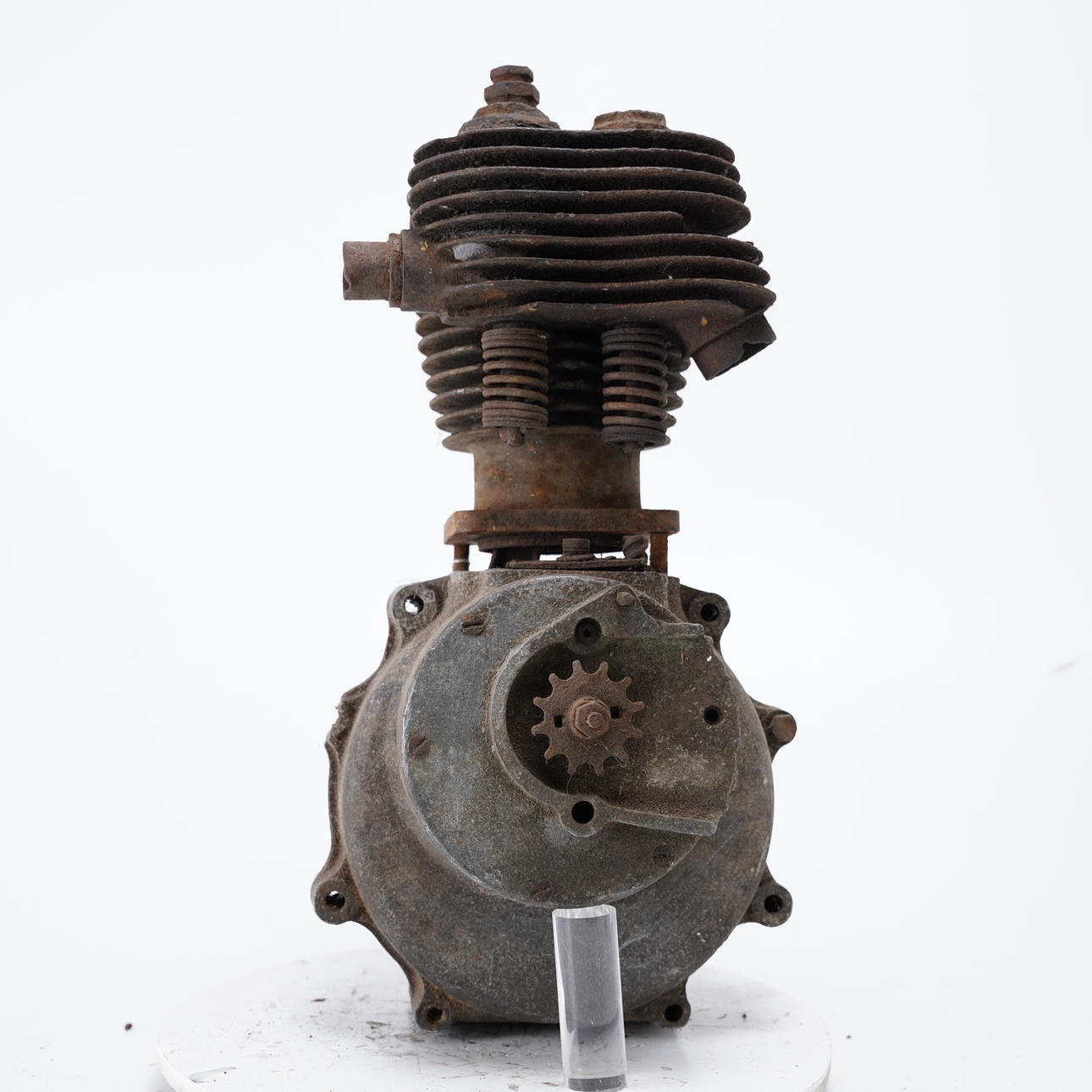 STURMEY ARCHER, model 500cc, engine, c. 1928, England.