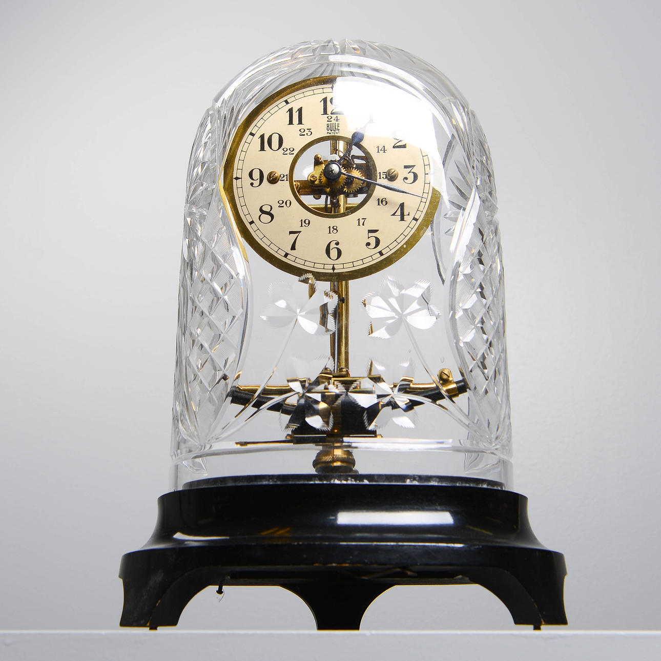 BULLE PATENT, bordsur, 1900-talets första del