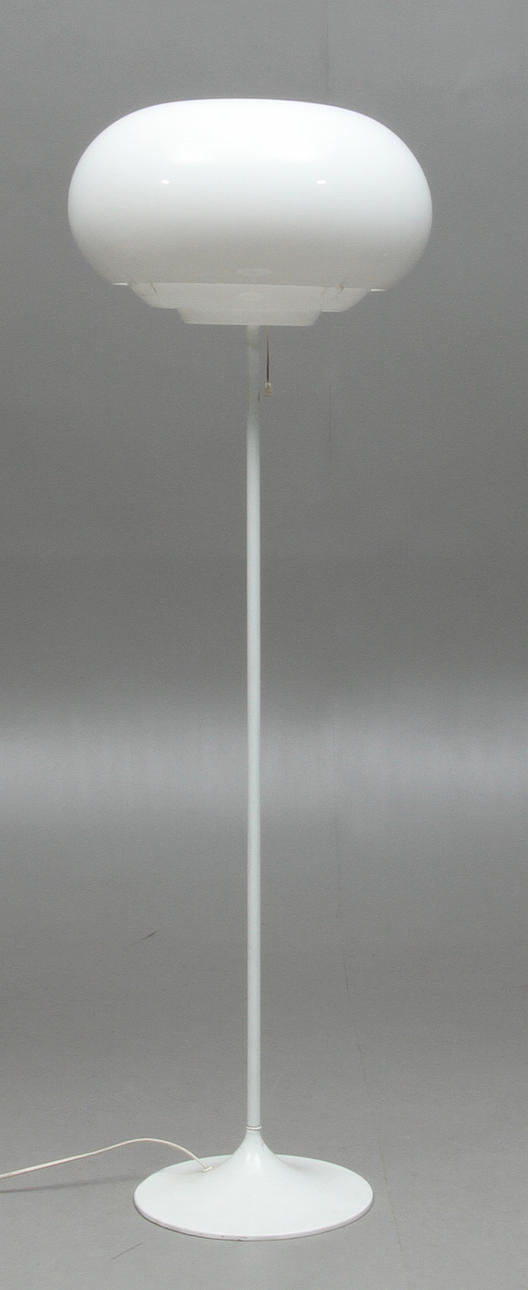 GOLVLAMPA, Bergbom, 1900-tal.