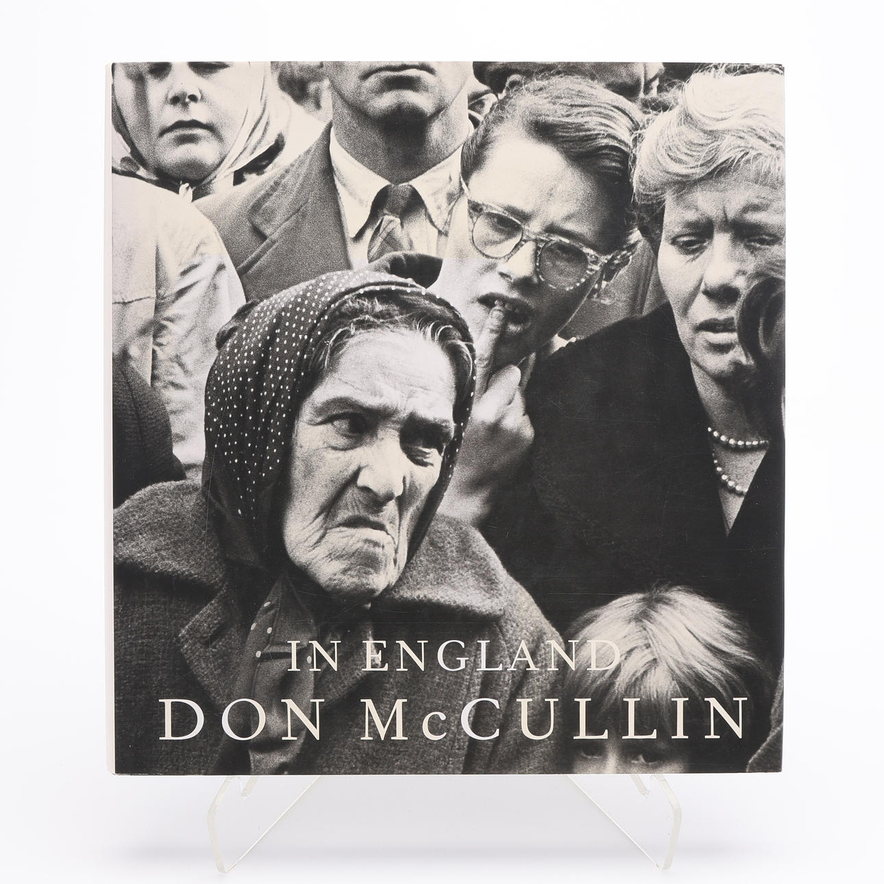 DON MCCULLIN'S "IN ENGLAND", 2007.