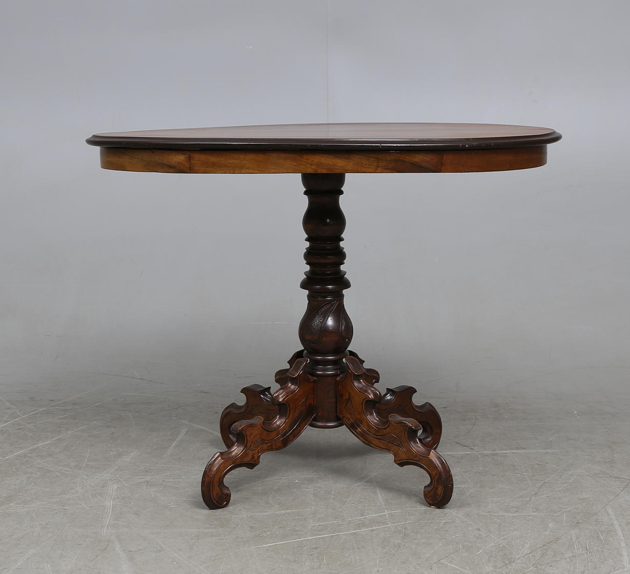 PELARBORD, nyrokoko, sent 1800-tal.