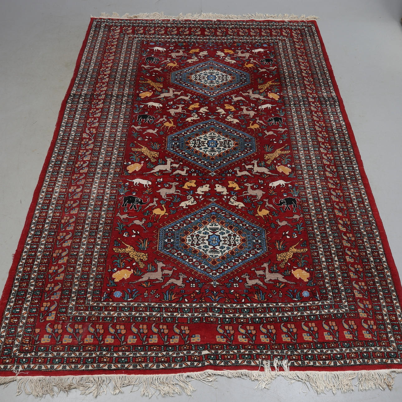 MATTA, orientalisk, ca 276 x 190 cm.