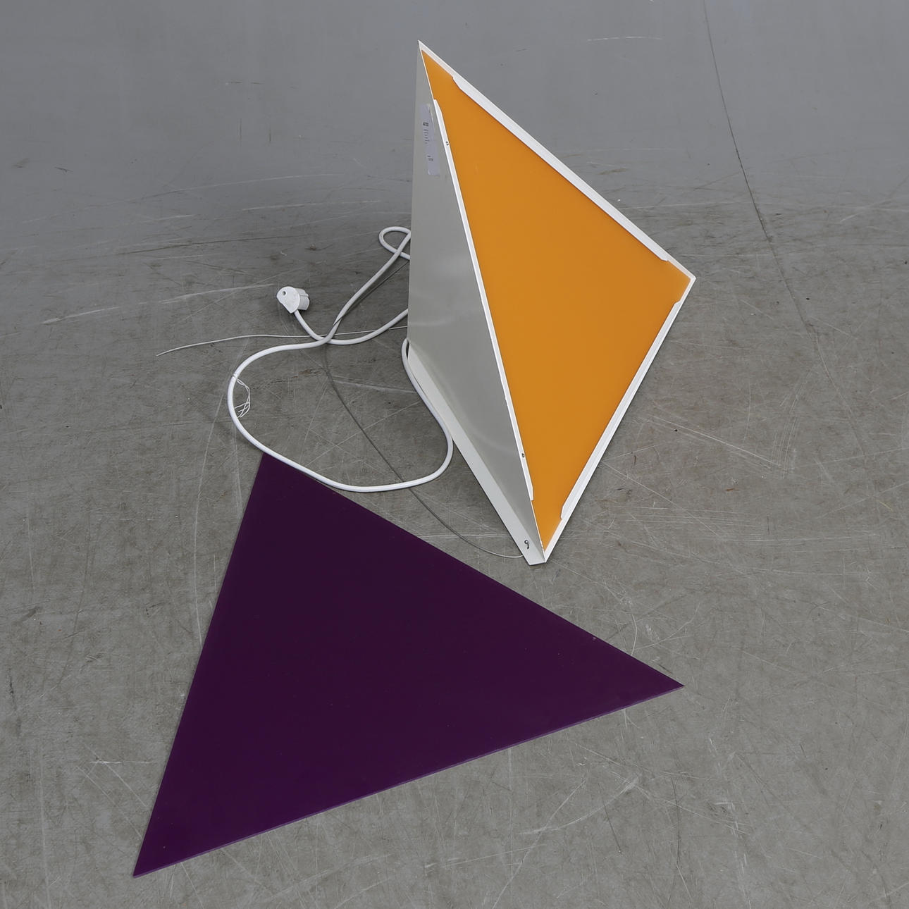 LAMPE, fra "Top" serien, Tham & Videgård Hansson, for Zero.