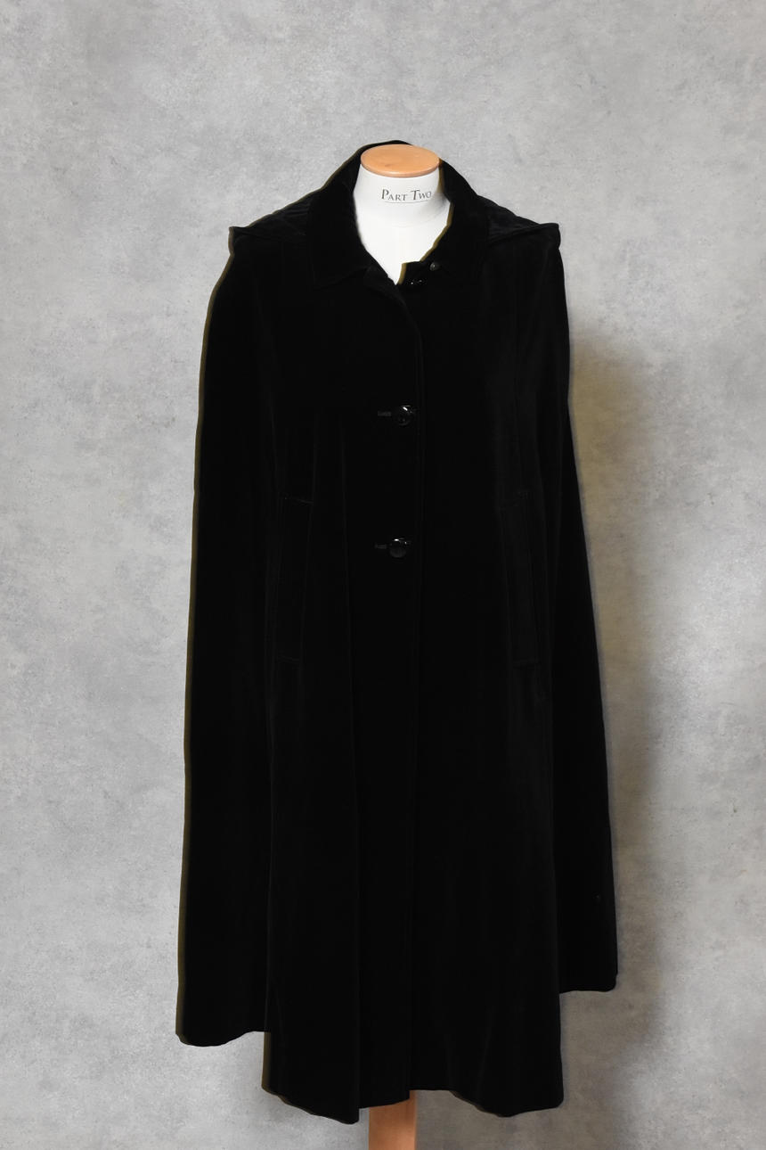 CAPE, sammet, Hettemarks.