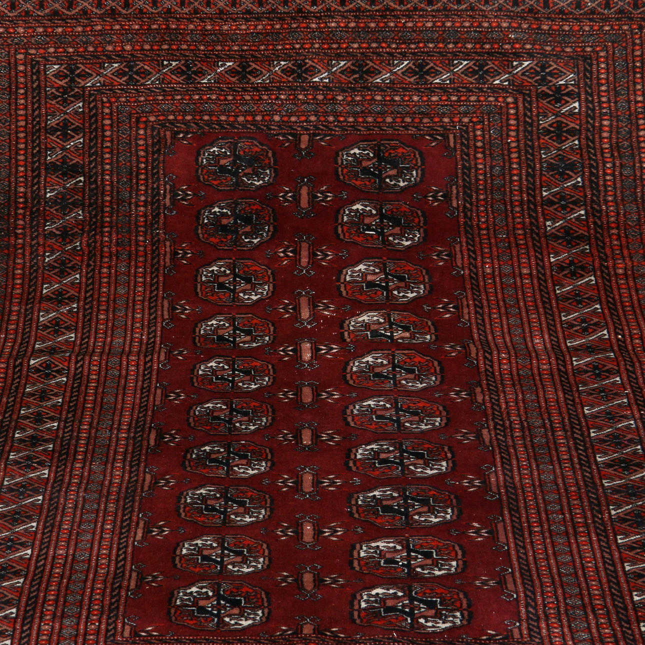 MATTA, Bochara, 174 x 122 cm.