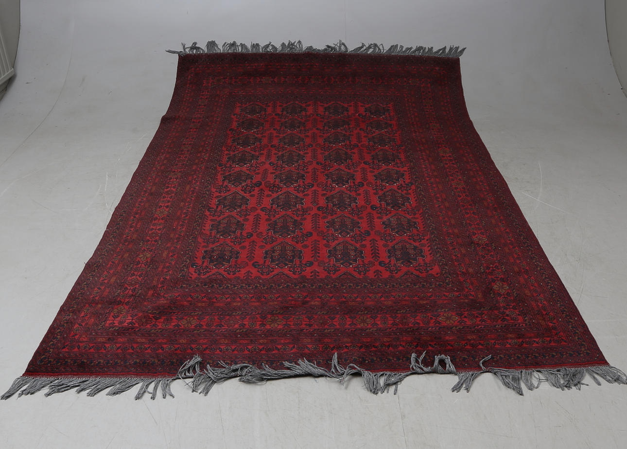 MATTA, orientalisk, Afghan, ca 188 x 300cm.
