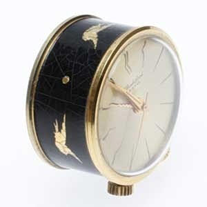 MINIATYRUR / VÄCKARUR, Bueche Girod, Bienne (Switzerland), alarmfunktion, 1900-tal.