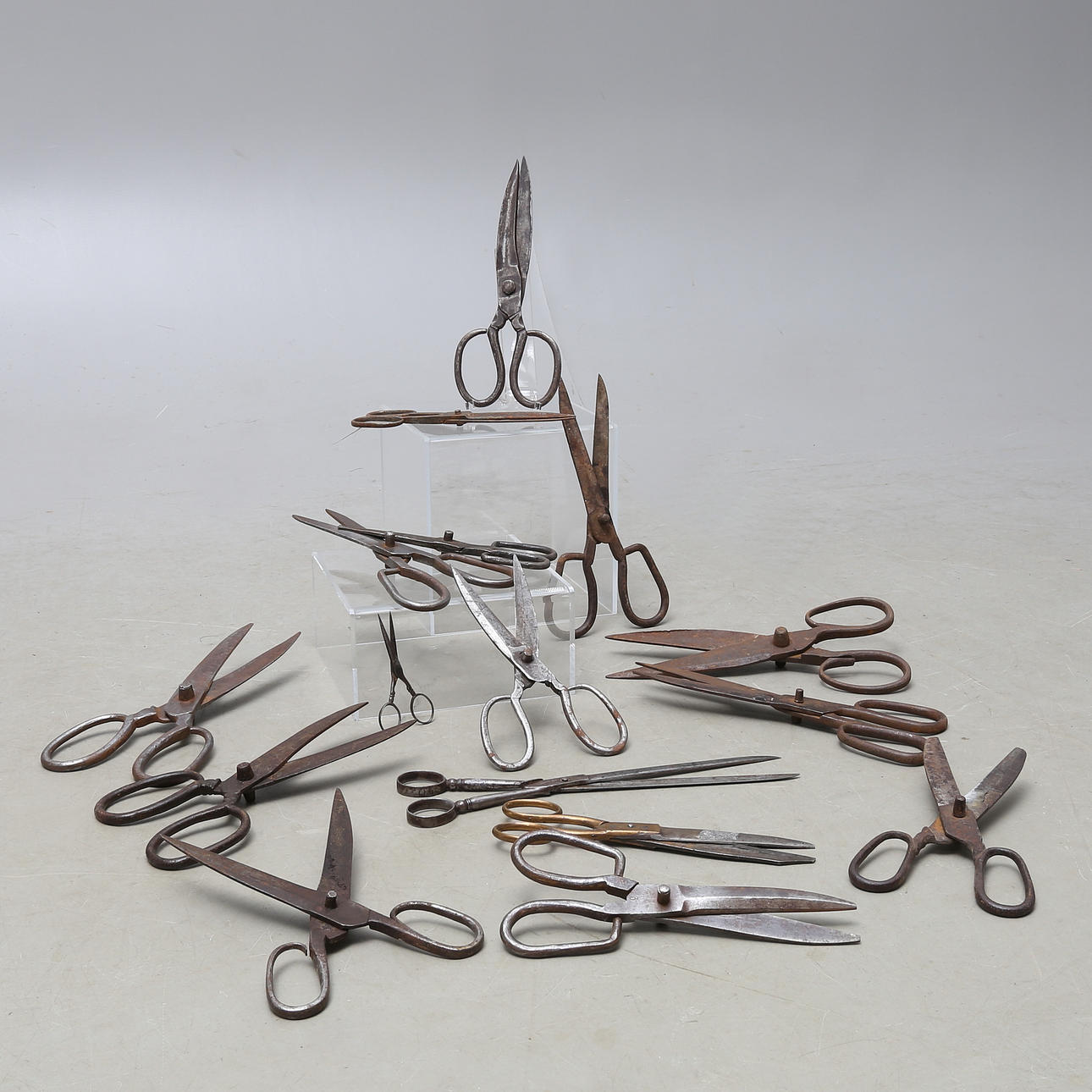 SAXAR, 16 st, 1800-/1900-tal.