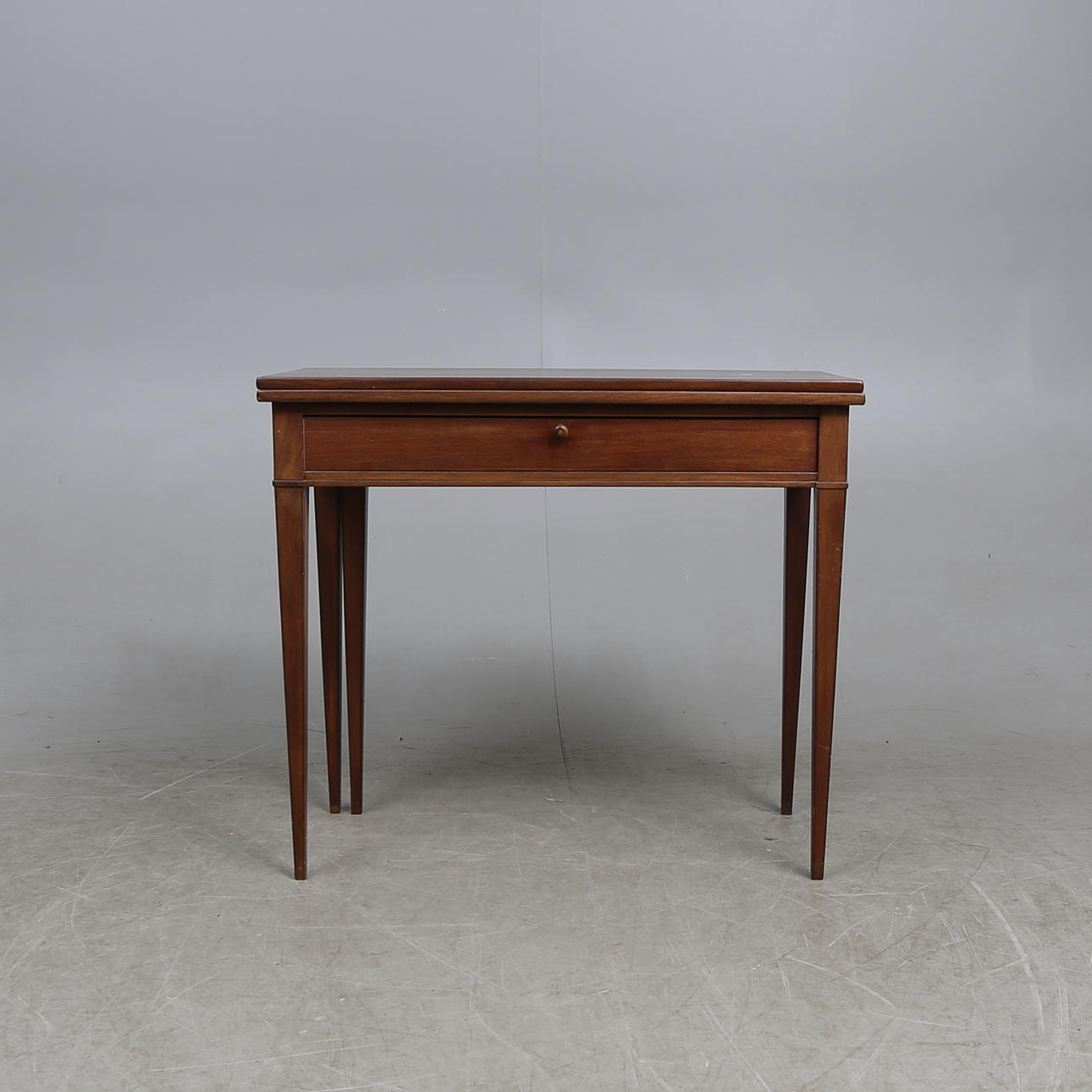 SPELBORD, sengustaviansk-stil, 1800-tal.