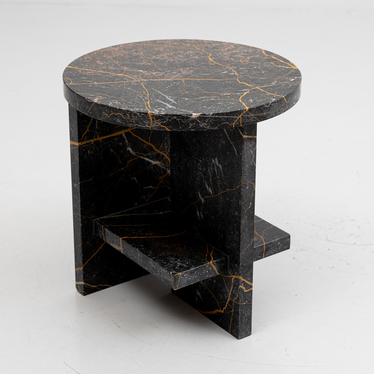 SIDOBORD, marmor, 1900/2000-tal
