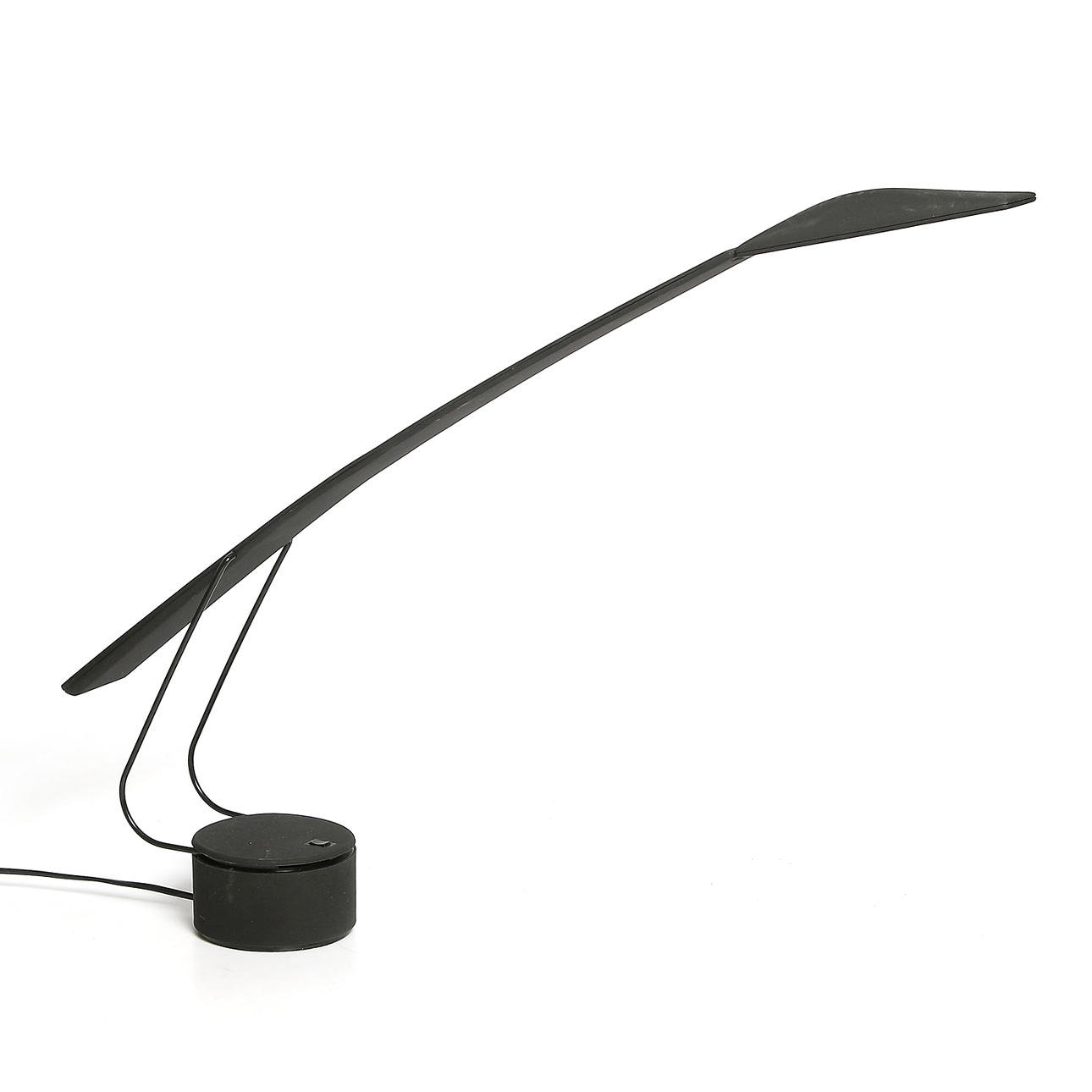 BORDSLAMPA, "Dove", Mario Barbaglia och Marko Colombo för PAF, Italien.