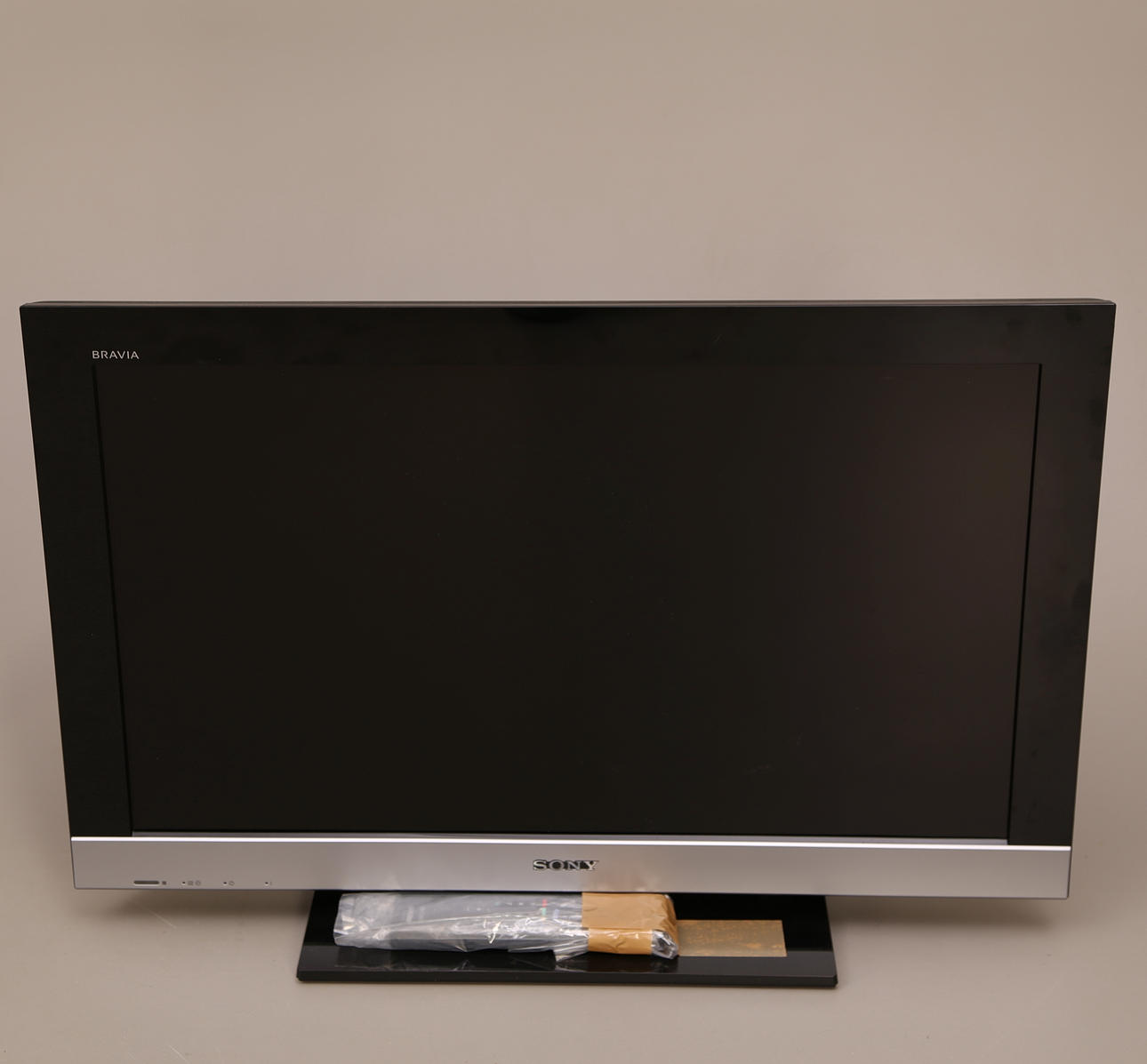 PLATT-TV, 32 tum, silver, Sony - Bravia, KDL-32EX301, LCD digital, 2010-tal.